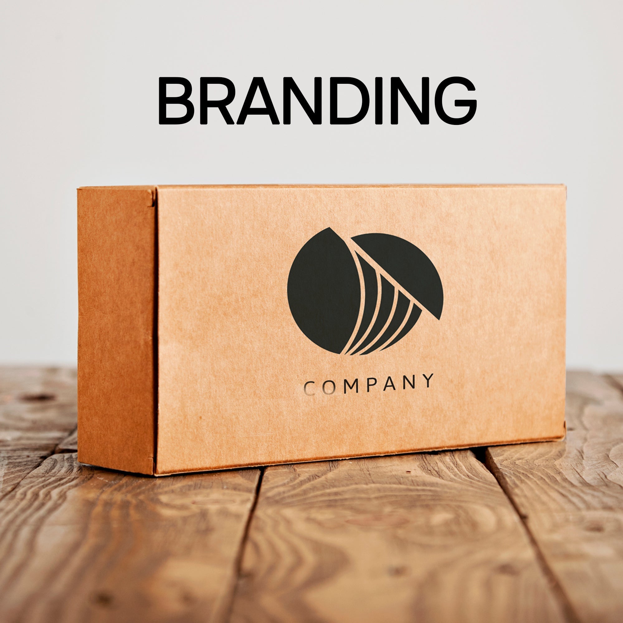 Tags & Branding Items