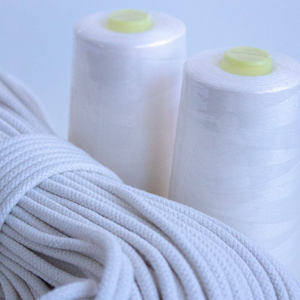 Thread Ivory (OFF WHITE) 4500 meters