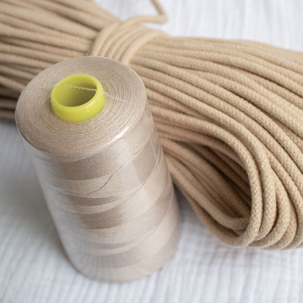Thread BEIGE 4500 meters