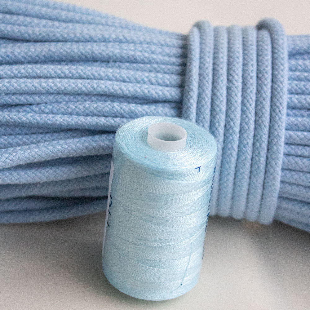 Thread Baby Blue-2,   1000 meters