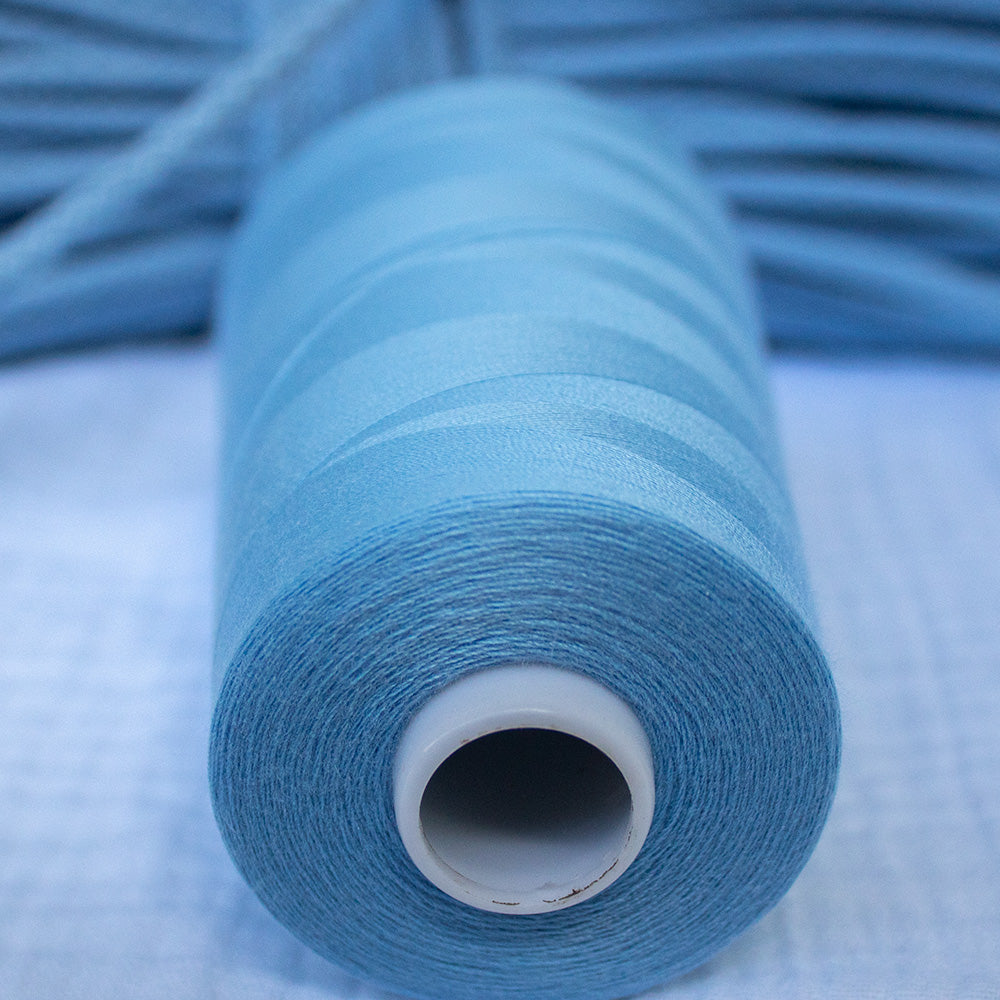 Thread Baby Blue 4500 meters