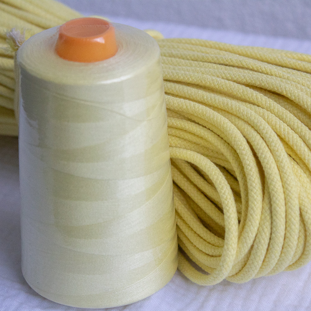 Thread LIGHT YELLOW 4500 meters