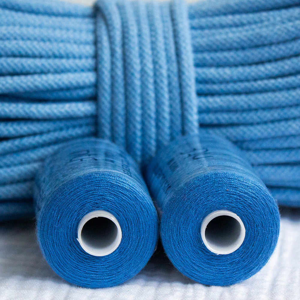 Thread Light Blue 1000 meters