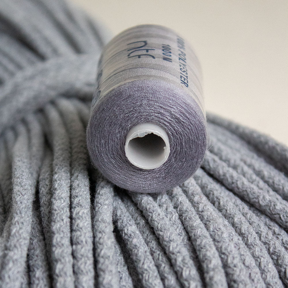 Thread DARK GRAY 1000 meters