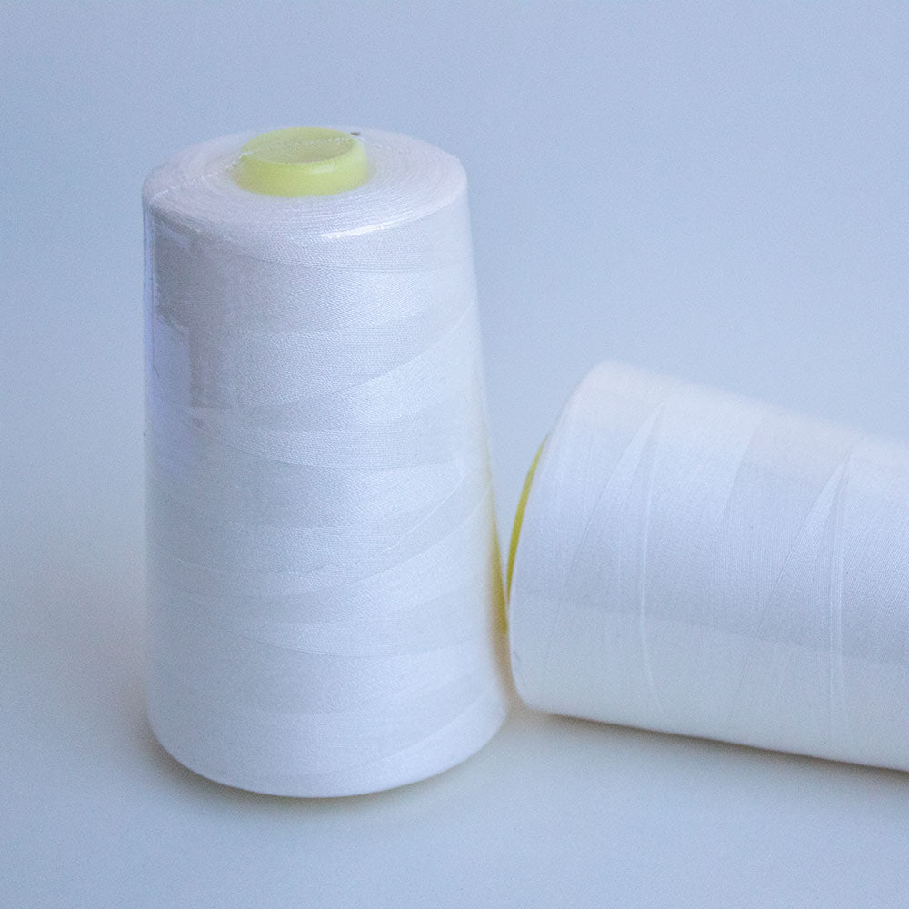 Thread Ivory (OFF WHITE) 4500 meters