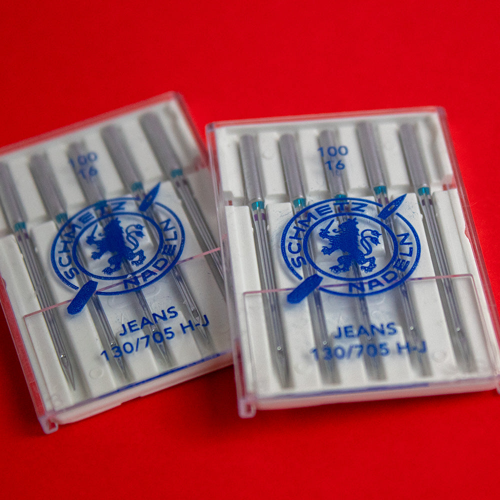 Schmetz Jeans 100/16