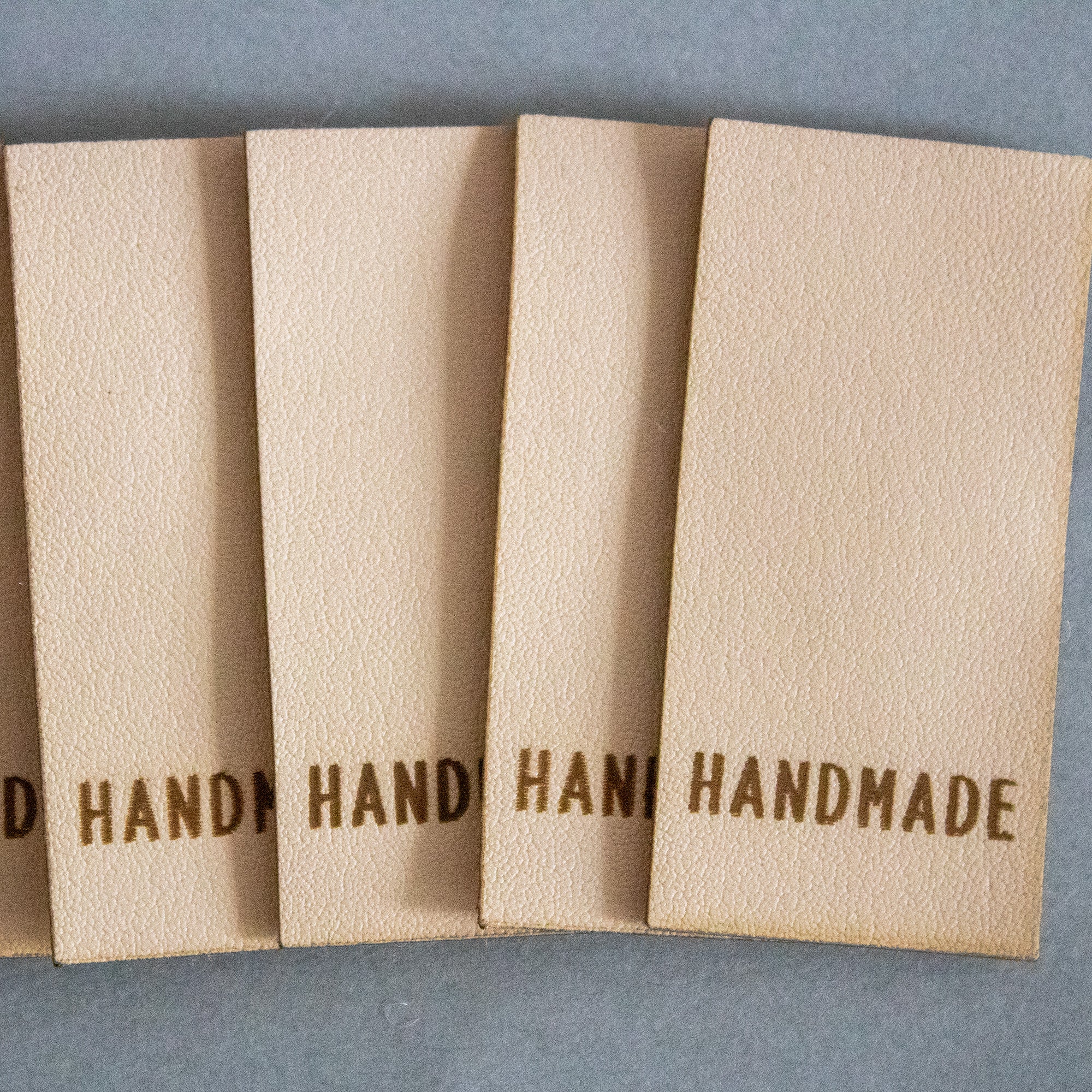Handmade Tag