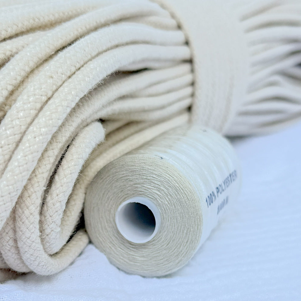 Thread NATURAL 1000m