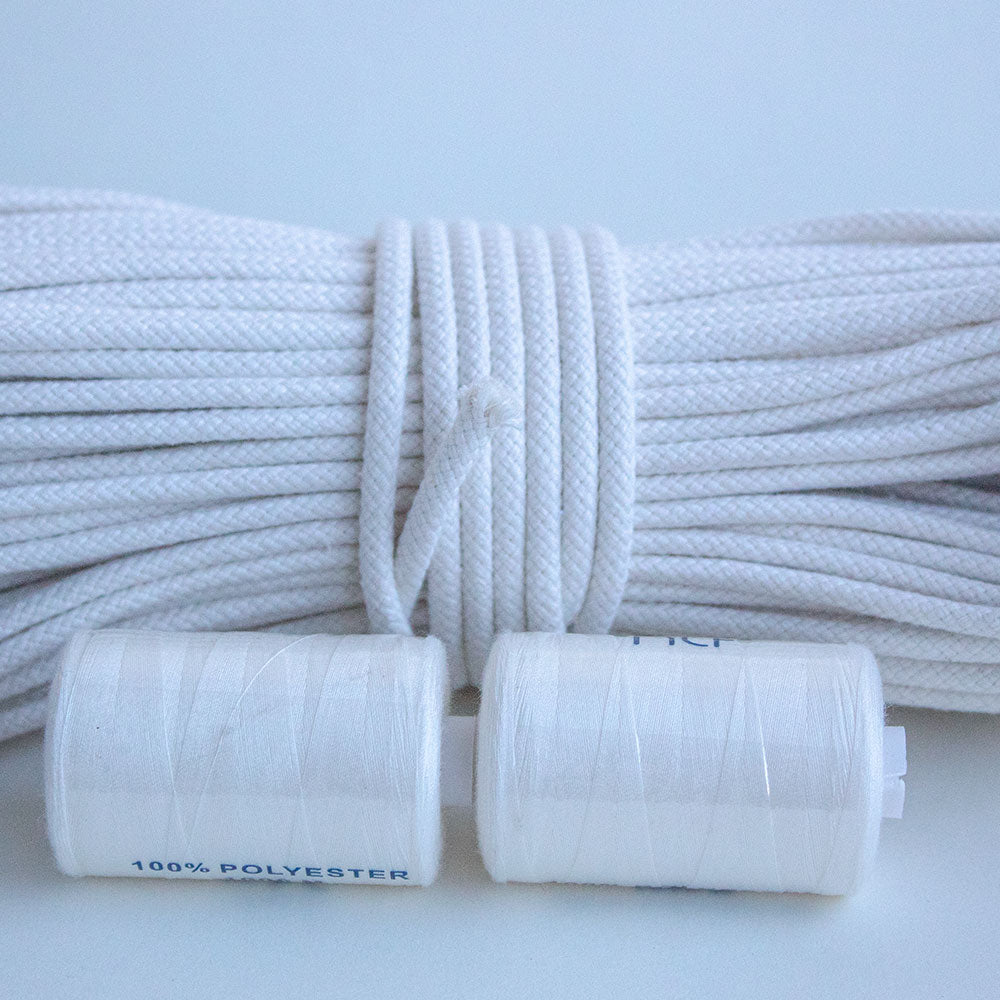 Thread Ivory (OFF WHITE) 1000 meters