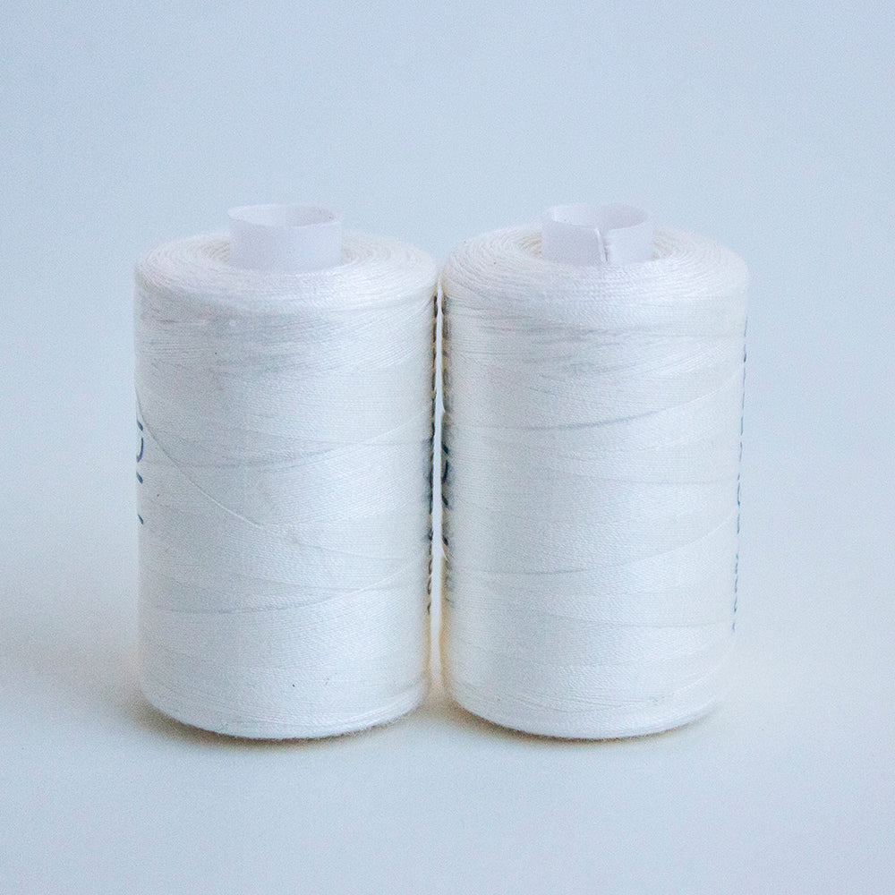 Thread Ivory (OFF WHITE) 1000 meters