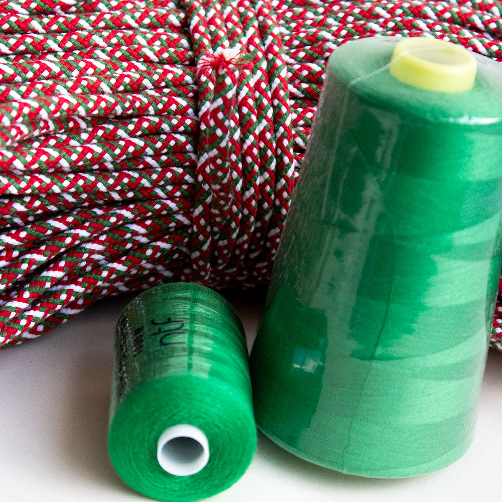 Thread GREEN 1000 meters