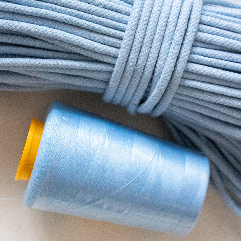 Thread BABY BLUE 4500 meters