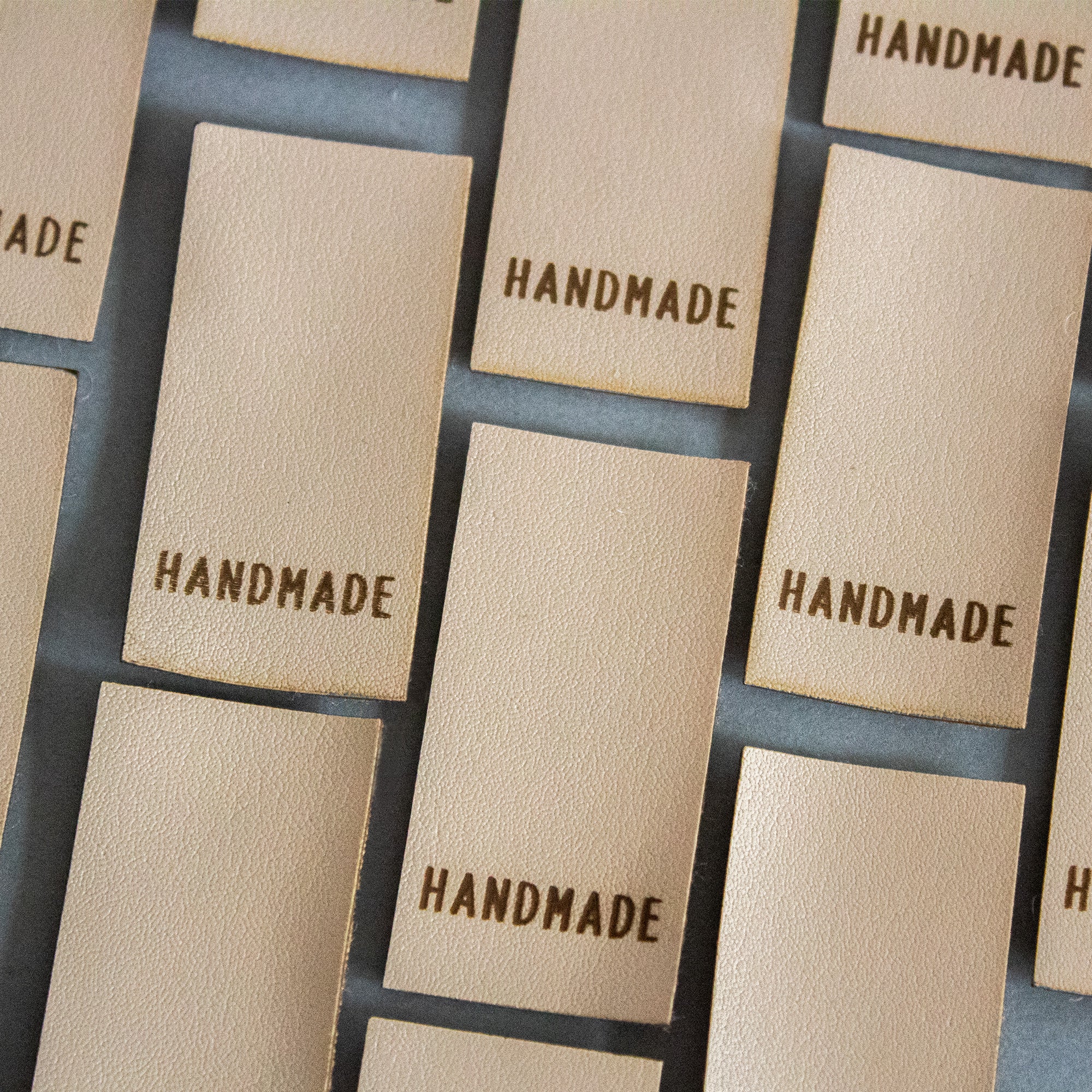 Handmade Tag