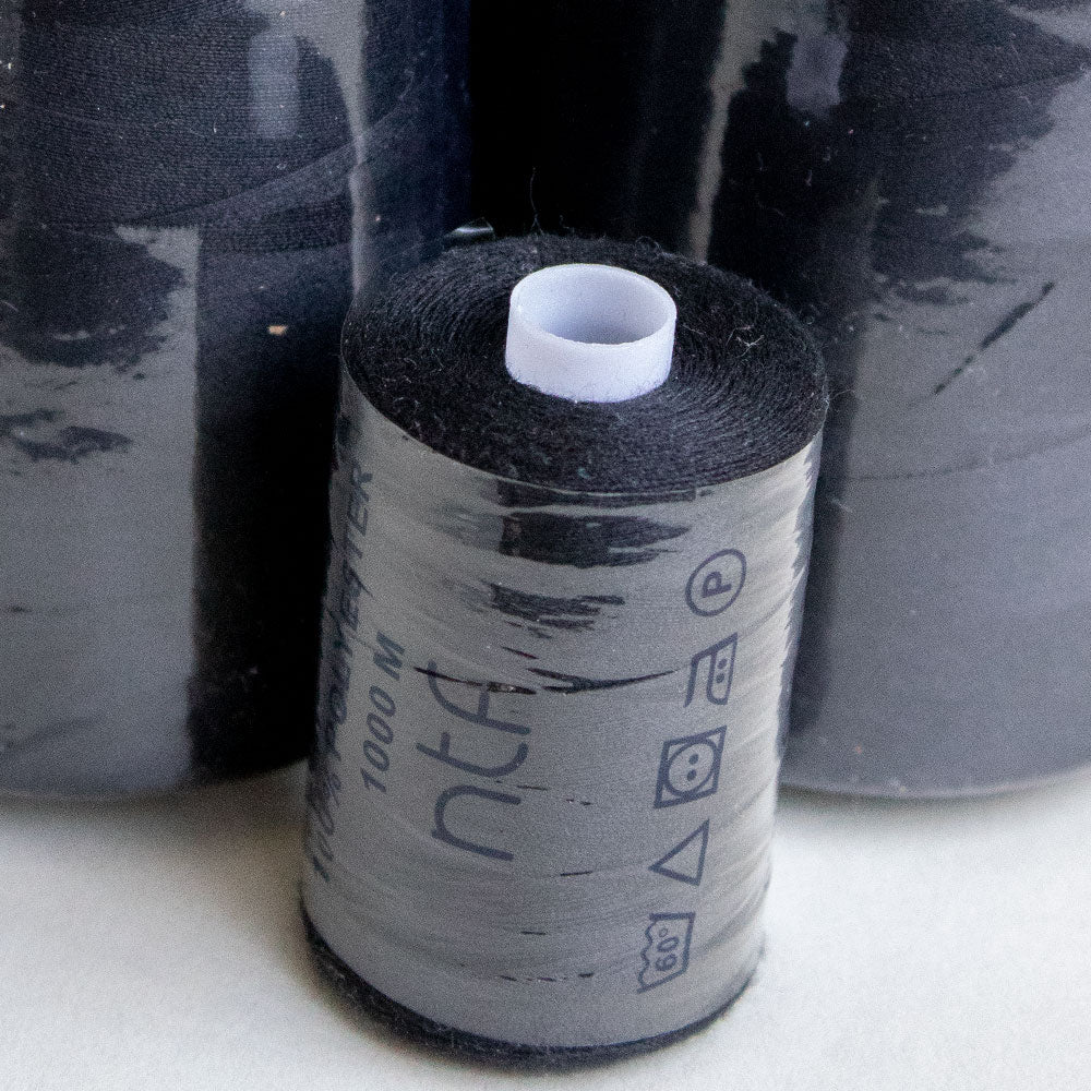 Thread BLACK 1000 meters