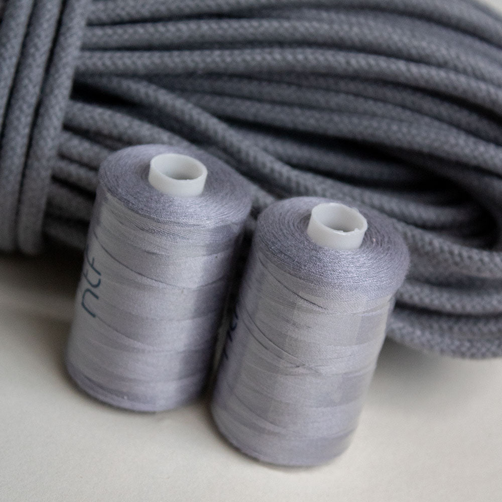 Thread DARK GRAY 1000 meters