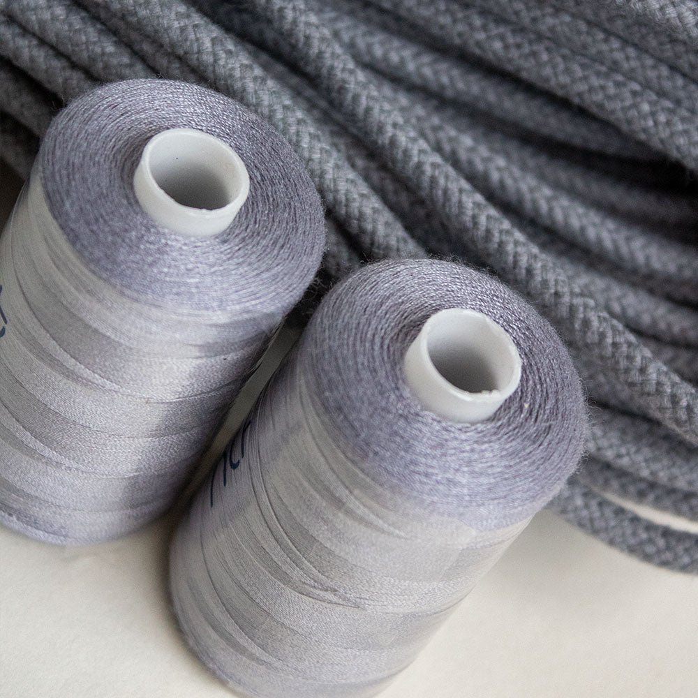 Thread DARK GRAY 1000 meters