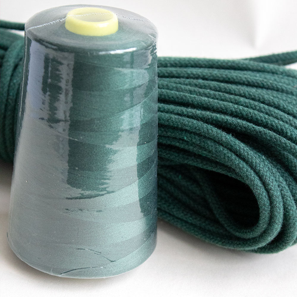 Thread DARK GREEN 4500m