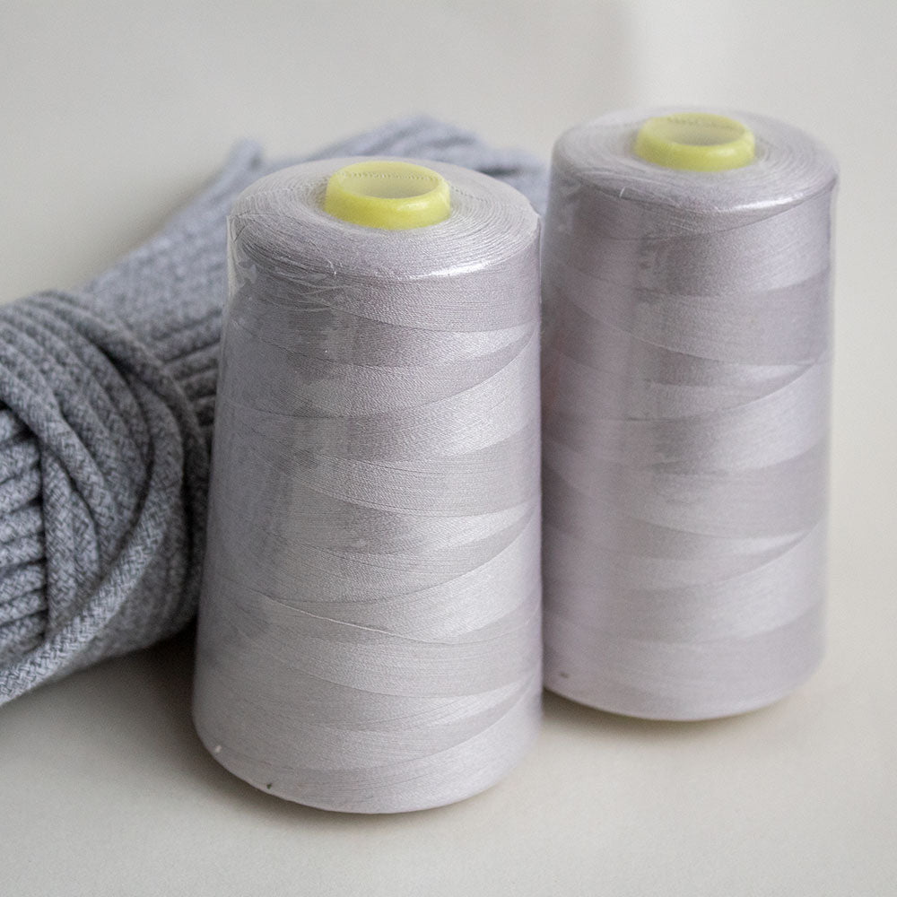 Thread LIGHT GRAY 4500m