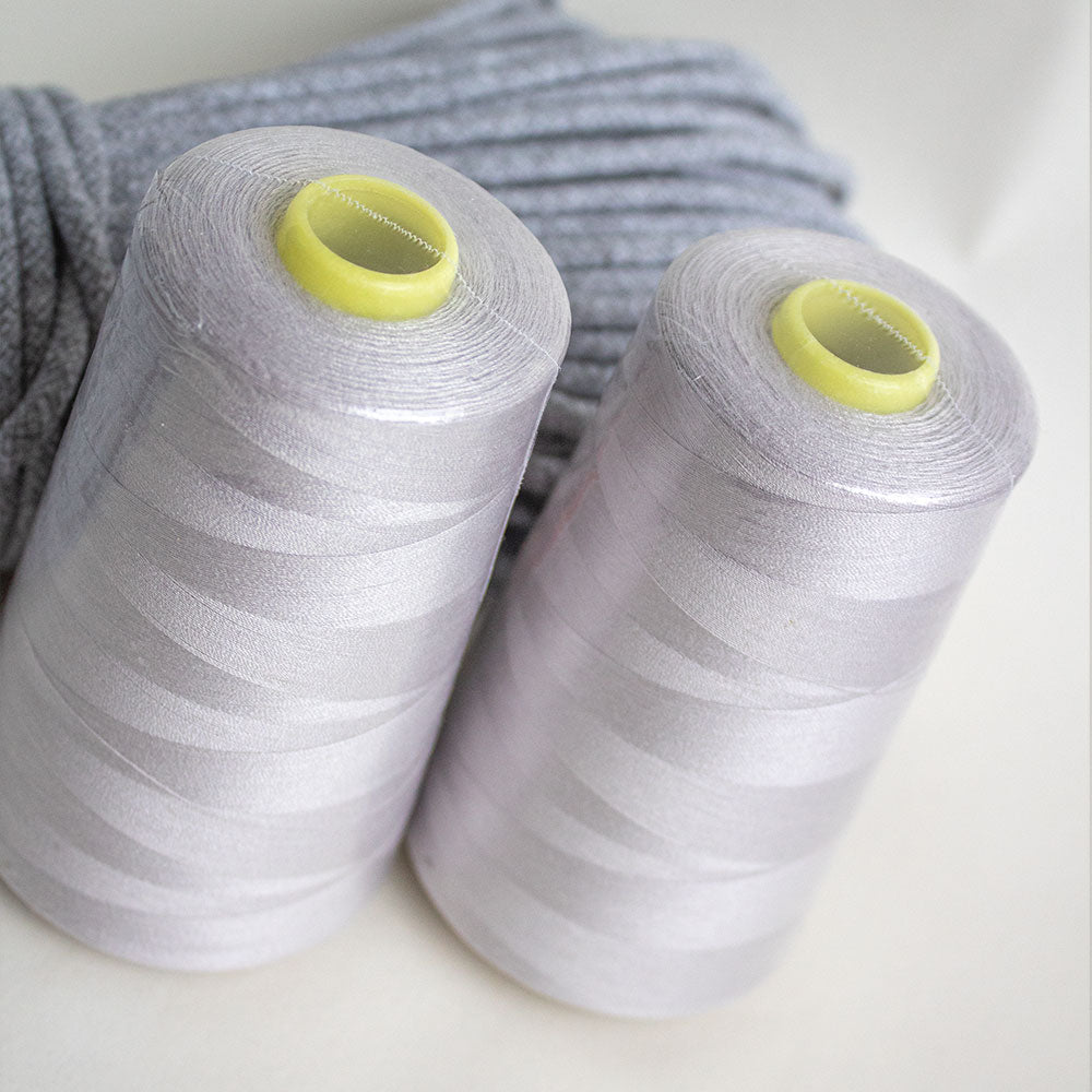 Thread LIGHT GRAY 4500m