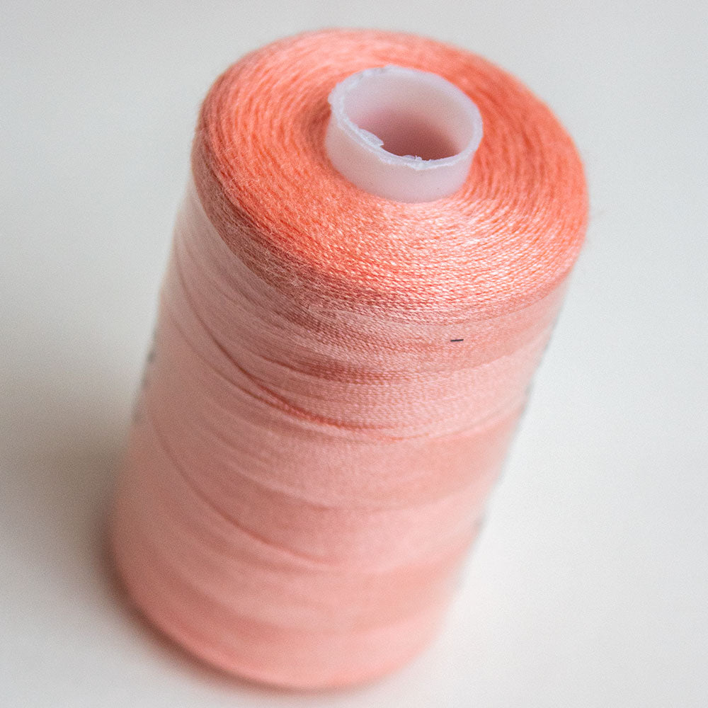 Thread SOFT PEACH 1000m.