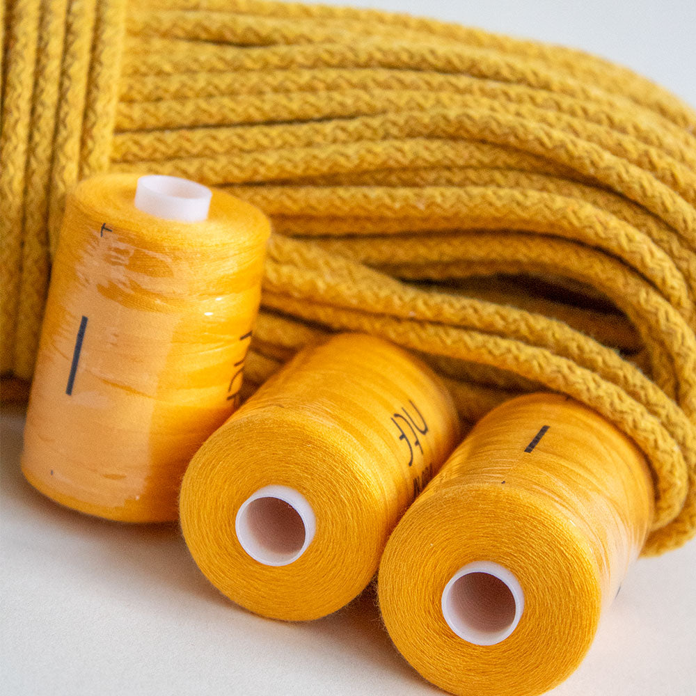 Thread YELLOW 1000 meters
